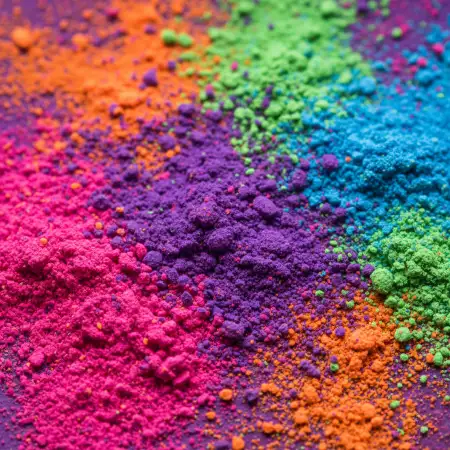 Free Colorful Powder Holi Background Background Image Download