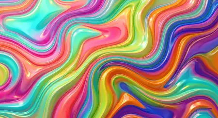 Free Colorful Summer Gradient Background For Modern Design Background Image Download