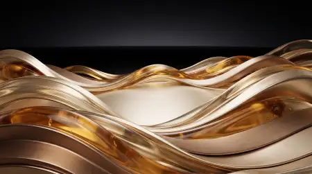 columbus day 2026 golden ocean background design
