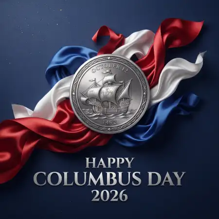 columbus day 2026 inspirational wishes