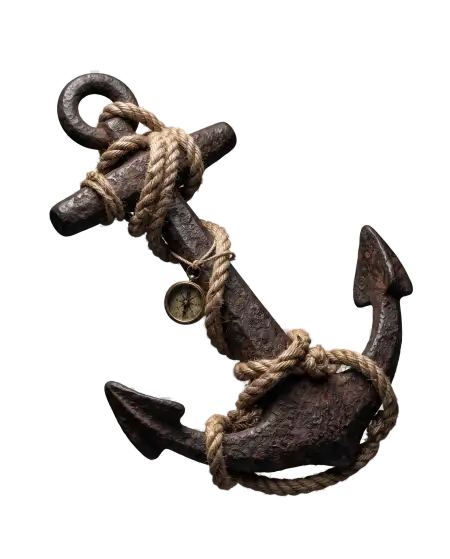 columbus day 2026 nautical anchor png design - Columbus Day 2026