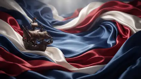 columbus day 2026 patriotic greeting background design