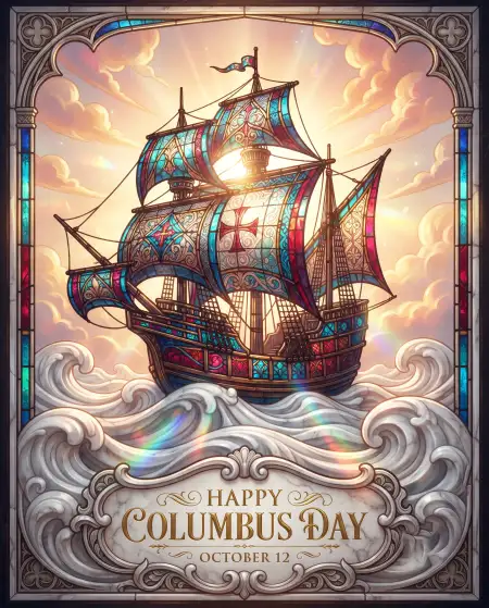 columbus day 2026 png transparent background - Columbus Day 2026