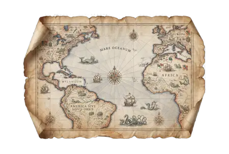 columbus day 2026 vintage map png