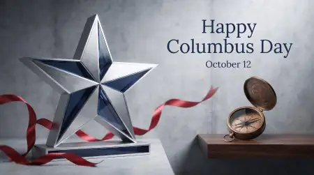 columbus day 2026 wishes for friends and family design