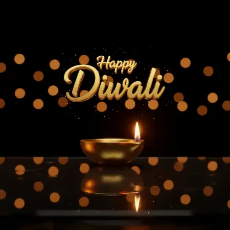 Corporate Happy Diwali Greetings 2025 For Clients - Free Happy Diwali 2025 Download