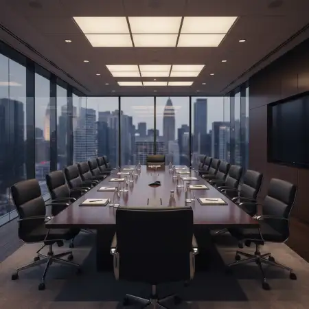 Free Corporate Office Interior Design Background Background Download