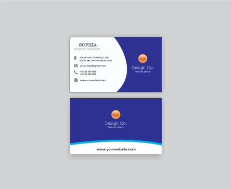 Creative Business Card Design - Free Business Card Design Download