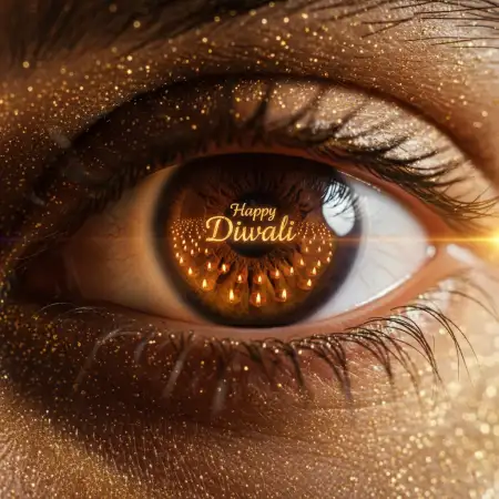 Creative Happy Diwali Greetings 2025 Captions - Free Happy Diwali 2025 Download