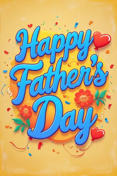 Creative Happy Fathers Day Wishes For Instagram - Free Wishes Download
