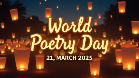 creative poetry prompts for world poetry day