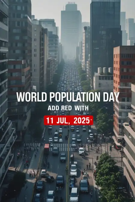 Creative Population Day Poster Design - Free Poster Design Download