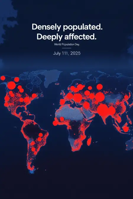 Creative Theme Ideas For World Population Day - Free World Population Day Download