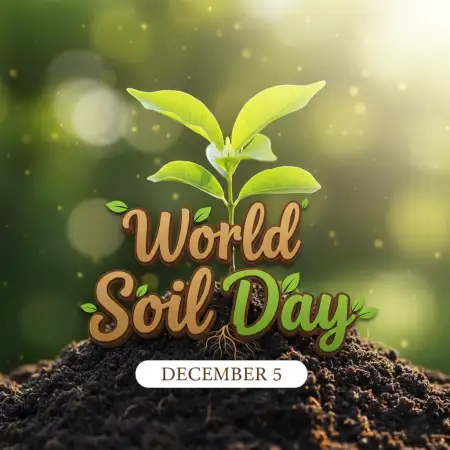Free Creative World Soil Day Art Ideas For Kids Background Download