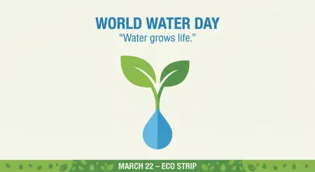 Csr Activities For Water Conservation - Free World Water Day 2026 Download