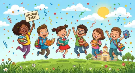 cute back to school background images