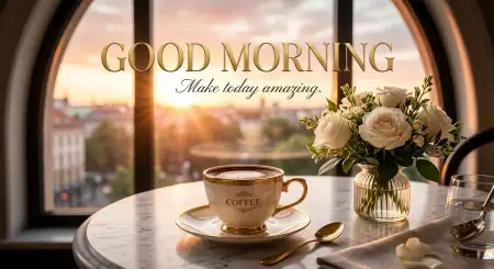 Cute Good Morning Coffee Images - Free Good Morning Coffee Download