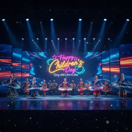 Cute Happy Childrens Day Quotes And Sayings - Free Happy Childrens Day Quotes Download