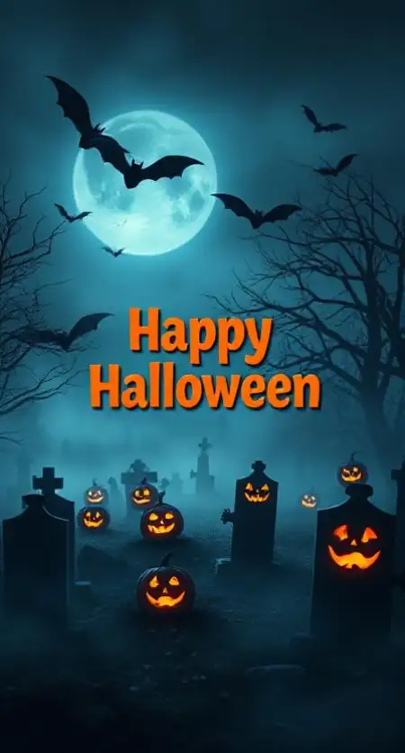 Cute Happy Halloween Cartoon Images - Free Happy Halloween Download