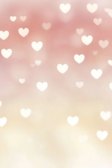 Cute Pastel Pink And Red Backgrounds For Valentine Day Cards - Free Related Pink Image