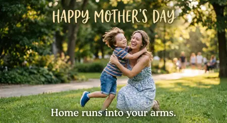 Cute Short Mothers Day Captions - Free Mothers Day Quotes Download