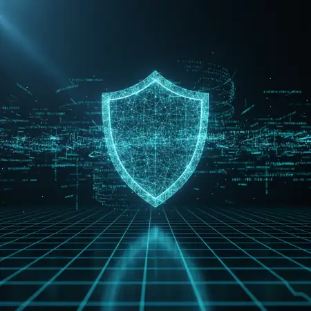 Cyber Technology Background Abstract 2 - Free Tech Background Download