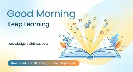 Daily Good Morning Success Motivation For Students - Free Good Morning Motivation For Success Download