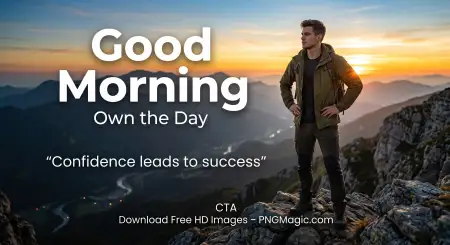 Daily Good Morning Success Motivation Quotes - Free Good Morning Motivation For Success Download