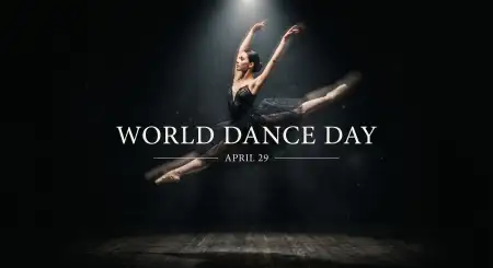 Dance Competition Ideas For World Dance Day - Free World Dance Day 2026 Download