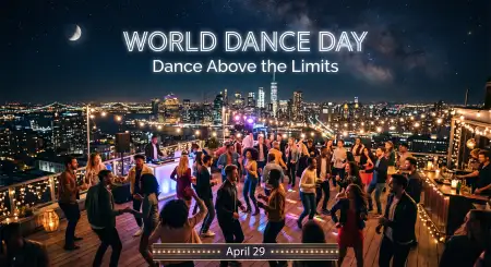 Dance Day Affiliate Marketing Ideas - Free World Dance Day 2026 Download
