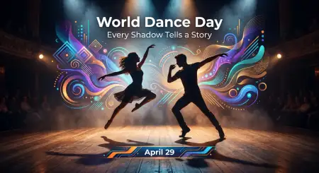 Dance Day Storytelling Ideas - Free World Dance Day 2026 Download
