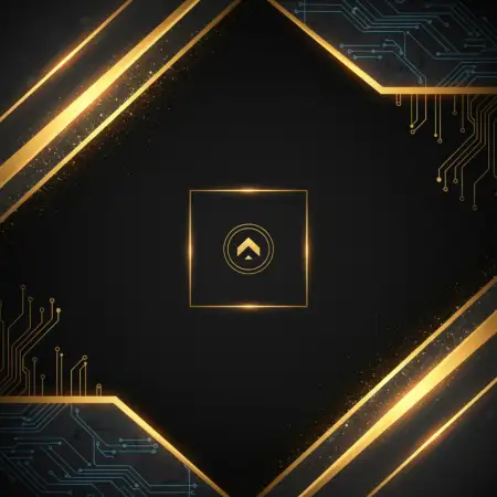 Free Dark Black Youtube Thumbnail Background With Metallic Finish Background Download