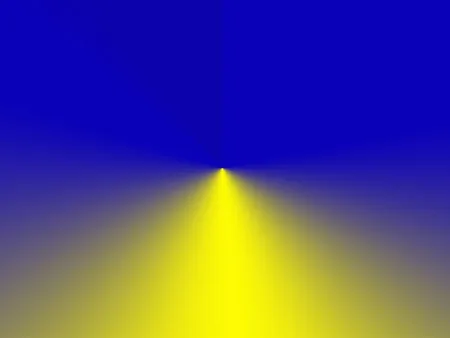 Dark Blue And Yellow Wallpaper - Free Blue Download