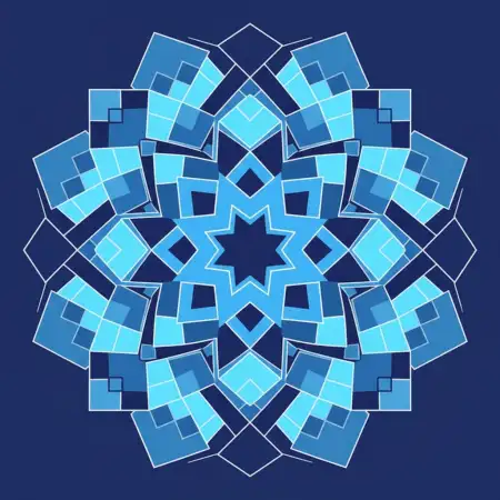 Dark Blue YouTube Thumbnail Background For Gaming - Free Gaming Thumbnail Background Download