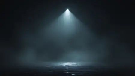 Dark Cinematic YouTube Thumbnail Background - Free Related Black YouTube Thumbnail Background Image