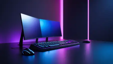 Dark Mode Laptop Wallpaper For Night Use - Free Wall Download