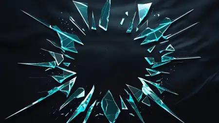 Dark YouTube Thumbnail Background For Educational Videos - Free Related Black YouTube Thumbnail Background Image