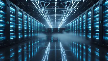 Data Network Technology Background - Free Background Download