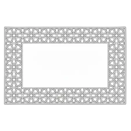 Decorative Frame Png Hd - Free Frame Png Download