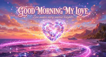 Free Deep Good Morning Love Messages Image Download