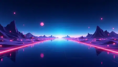 Desktop Wallpaper For Dual Monitor Setup - Free Wall Download