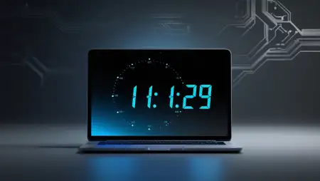 Desktop Wallpaper With Time And Date - Free Wall Download