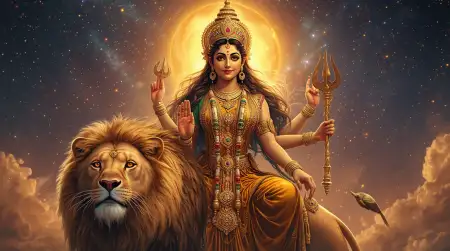 Devi Durga Mantras With Meaning - Free Maa Durga Download