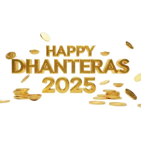 Dhanteras Greetings Png For Photoshop - Free Png Download