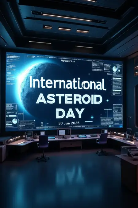 Difference Between Asteroid Comet And Meteor Explained - Free Nternational Asteroid Day Download