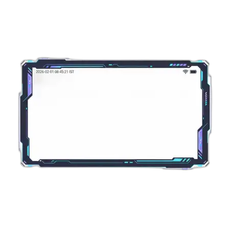 Digital Frame Png Transparent - Free Frame Png Download