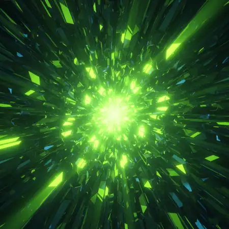 Free Digital Green Youtube Thumbnail Background Background Download