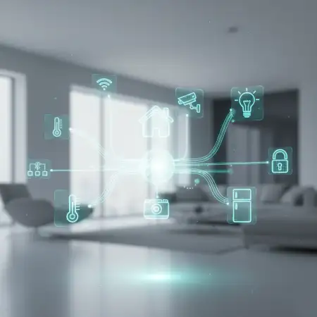 Digital Innovation Tech Background 2 - Free Tech Background Download