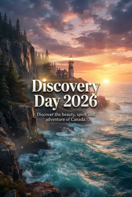 Discovery Day 2026 Instagram Post - Free Discovery Day 2026 Download