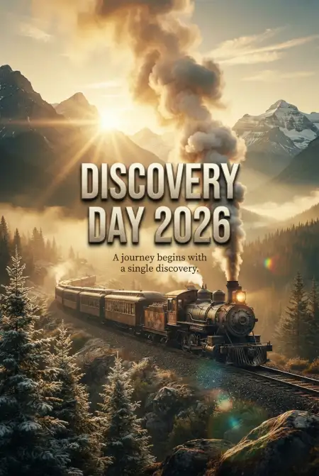 Discovery Day 2026 Klondike Theme - Free Discovery Day 2026 Download